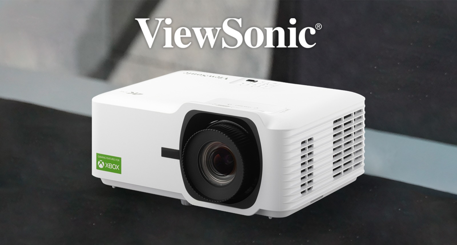 Проектор, заменяющий телевизор